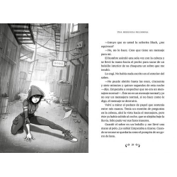 UNA HERENCIA PELIGROSA AMANDA BLACK 1