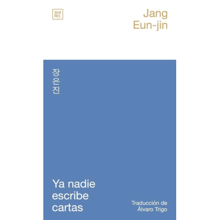 YA NADIE ESCRIBE CARTAS