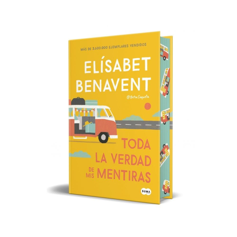 TODA LA VERDAD DE MIS MENTIRAS