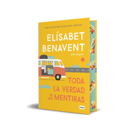 TODA LA VERDAD DE MIS MENTIRAS