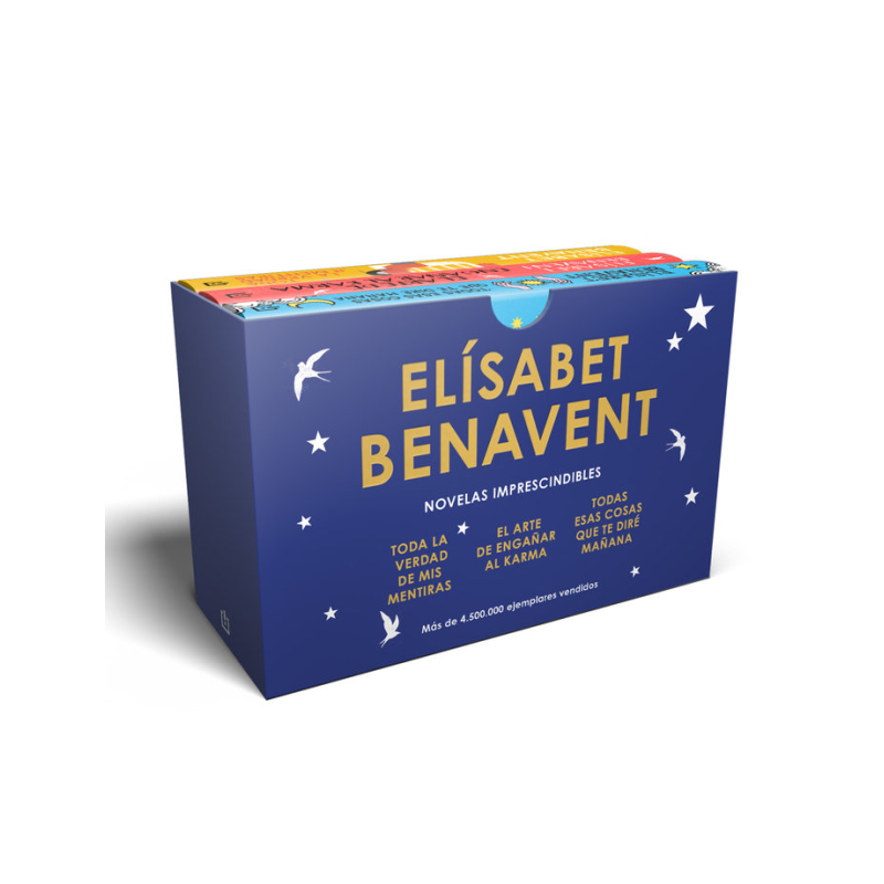 ESTUCHE ELISABET BENAVENT