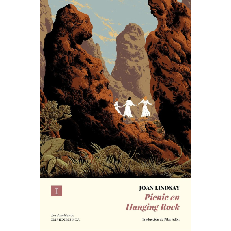 PICNIC EN HANGING ROCK