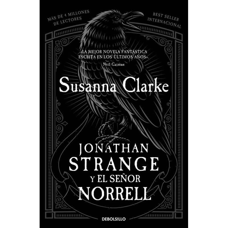 JONATHAN STRANGE Y EL SEÑOR NORRELL