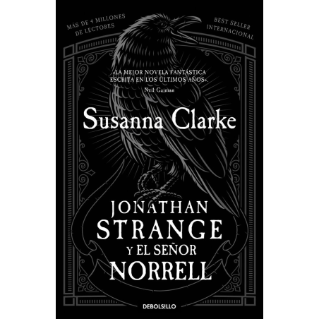 JONATHAN STRANGE Y EL SEÑOR NORRELL
