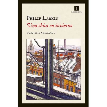 UNA CHICA EN INVIERNO