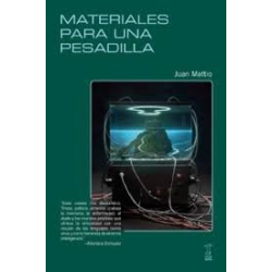 MATERIALES PARA UNA PESADILLA
