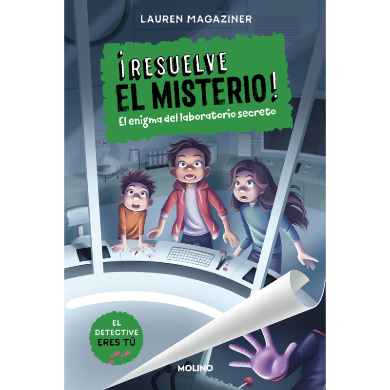 RESUELVE EL MISTERIO 6