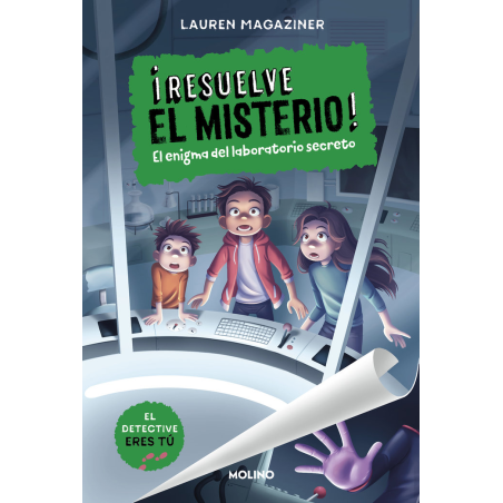 RESUELVE EL MISTERIO 6