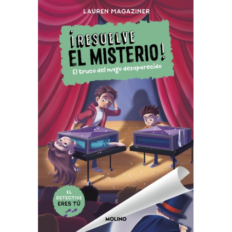 RESUELVE EL MISTERIO 9