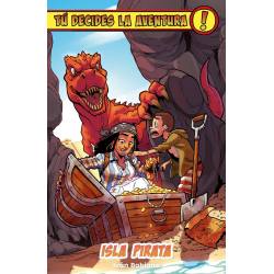 TU DECIDES LA AVENTURA ISLA PIRATA