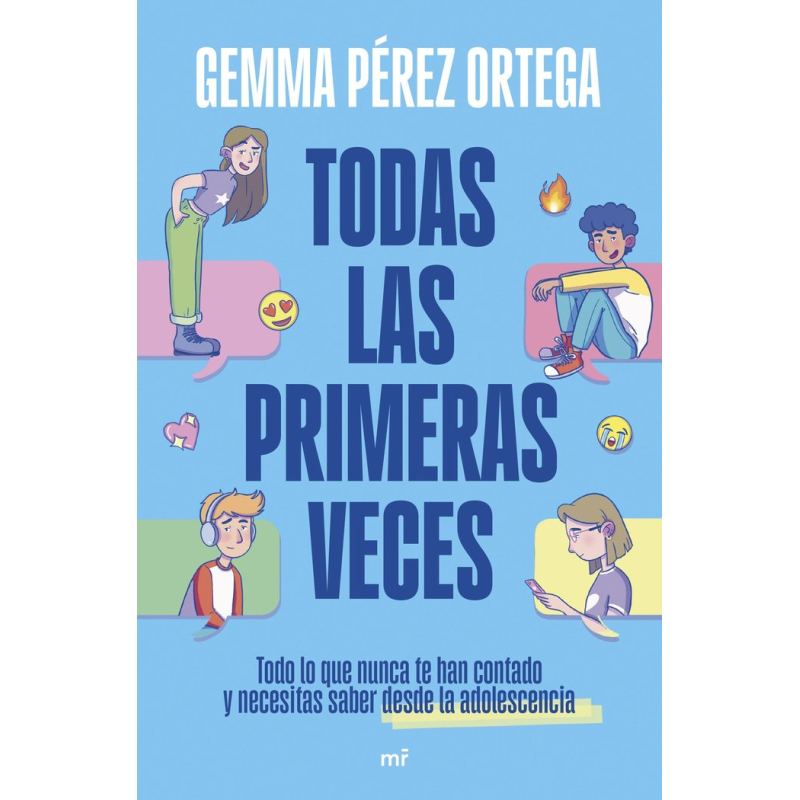 TODAS LAS PRIMERAS VECES