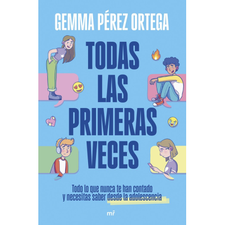 TODAS LAS PRIMERAS VECES