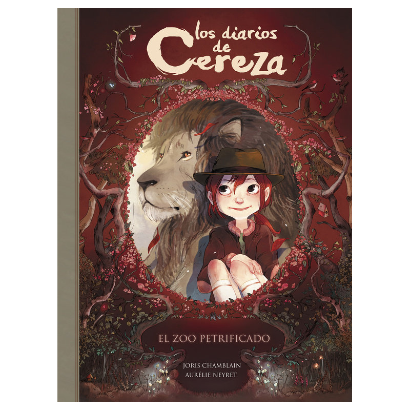 LOS DIARIOS DE CEREZA 1