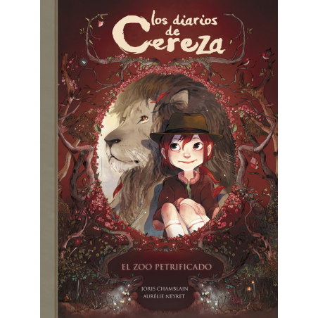 LOS DIARIOS DE CEREZA 1