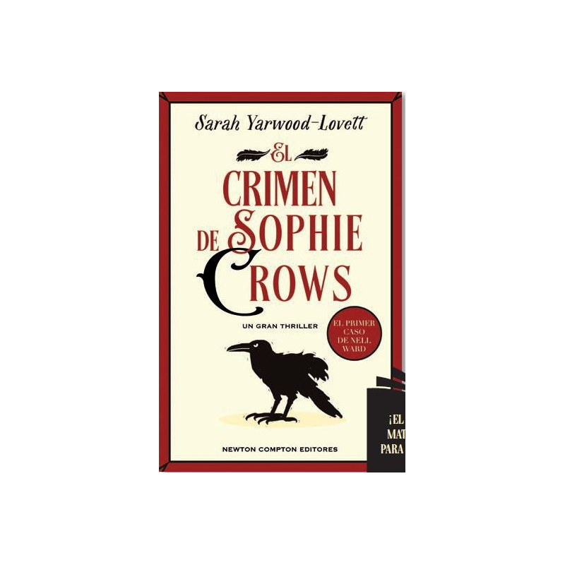 EL CRIMEN DE SOPHIE CROWS