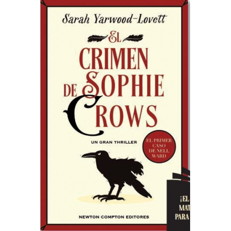 EL CRIMEN DE SOPHIE CROWS