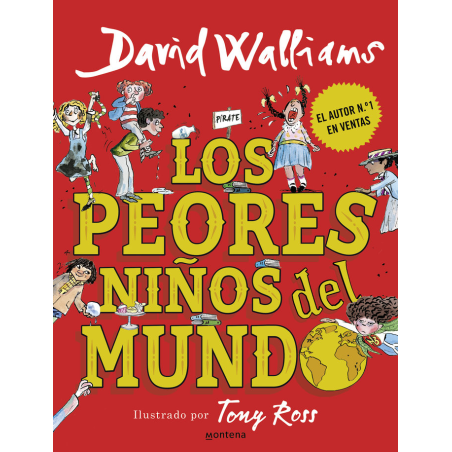 LOS PEORES NIÑOS DEL MUNDO