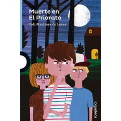 MUERTE EN EL PRIORATO