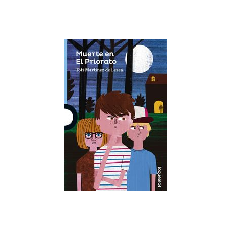 MUERTE EN EL PRIORATO