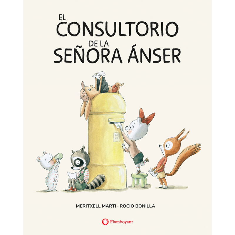 EL CONSULTORIO DE LA SEÑORA ANSER