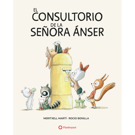 EL CONSULTORIO DE LA SEÑORA ANSER