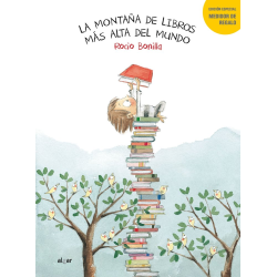 LA MONTAÑA DE LIBROS MAS ALTA DEL MUNDO