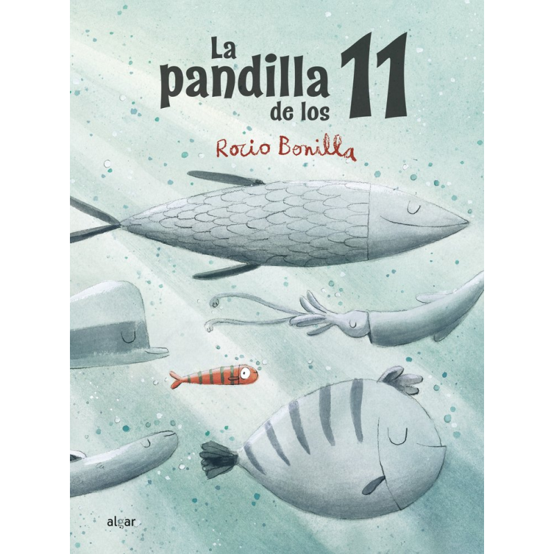 LA PANDILLA DE LOS 11