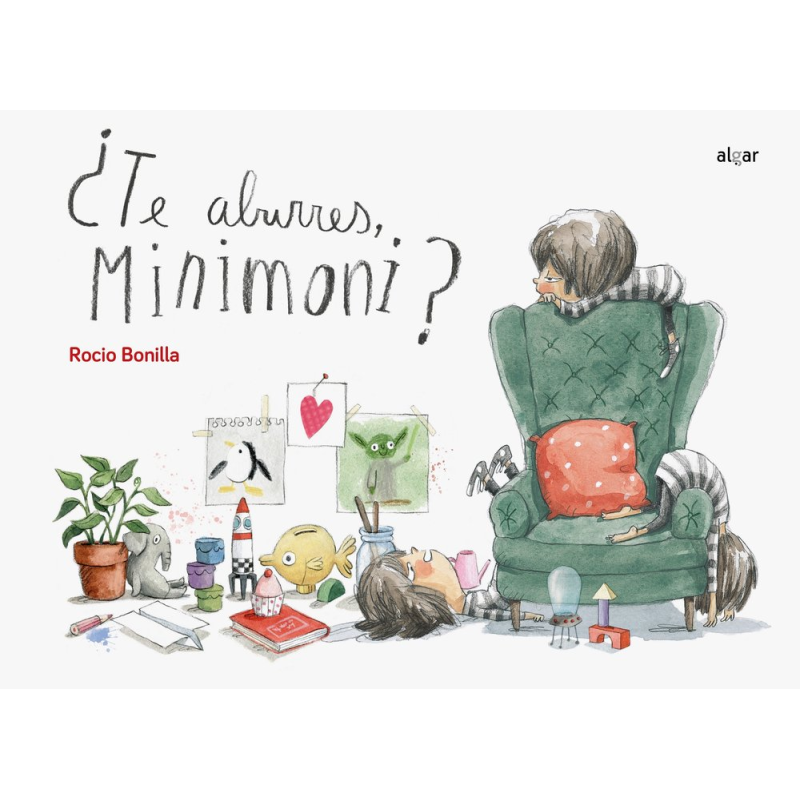 ¿TE ABURRES MINIMONI?