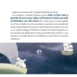 LOS ATREVIDOS DAN EL GRAN SALTO