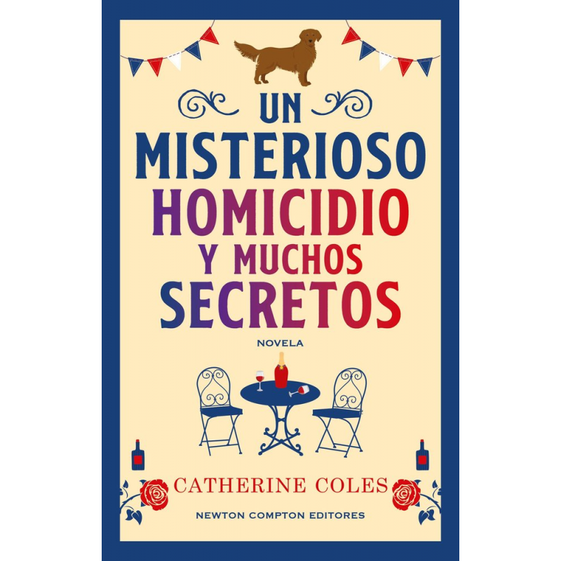 UN MISTERIOSO HOMICIDIO Y MUCHOS SECRETOS
