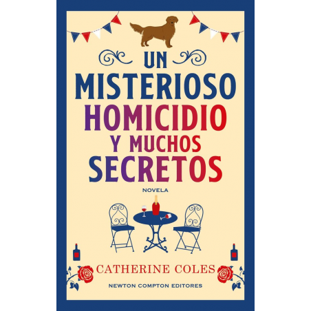 UN MISTERIOSO HOMICIDIO Y MUCHOS SECRETOS