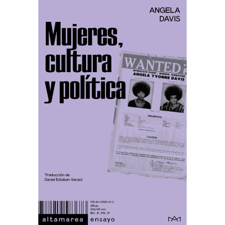 MUJERES CULTURA Y POLITICA