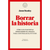 BORRAR LA HISTORIA