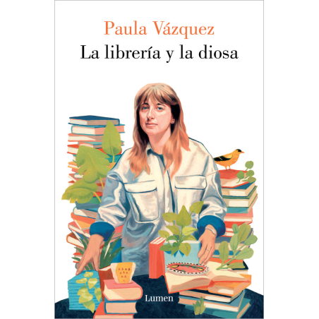 LA LIBRERIA Y LA DIOSA