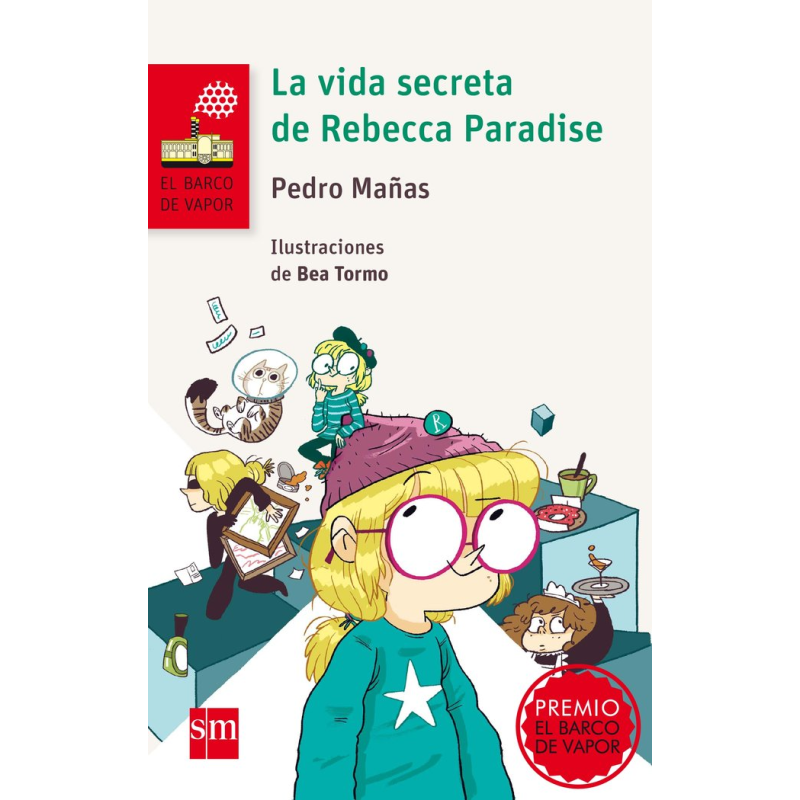 LA VIDA SECRETA DE REBECCA PARADISE