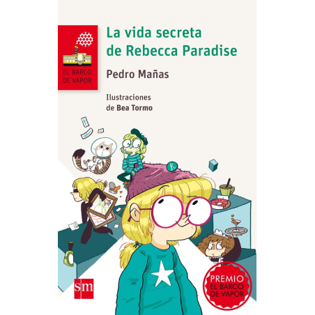 LA VIDA SECRETA DE REBECCA PARADISE