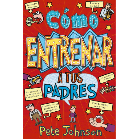 COMO ENTRENAR A TUS PADRES