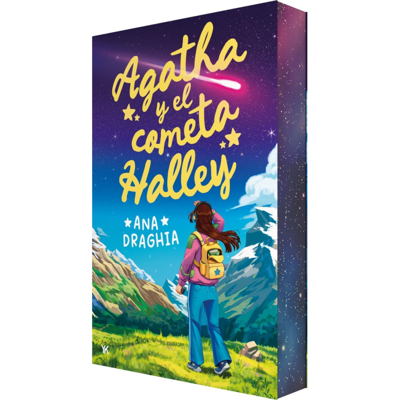 AGATHA Y EL COMETA HALLEY