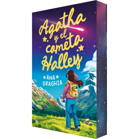 AGATHA Y EL COMETA HALLEY