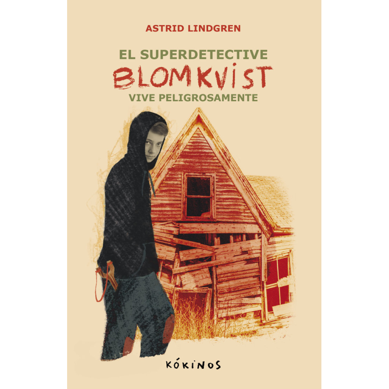 EL SUPER DETECTIVE BLOMKVIST VIVE PRELIGROSAMENTE
