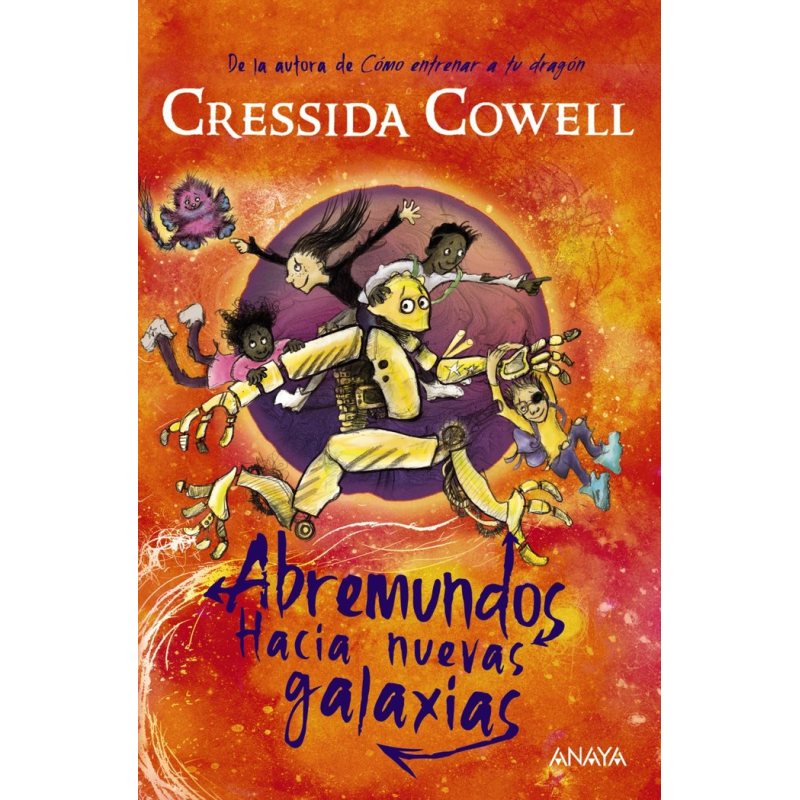 ABREMUNDOS 2 HACIA NUEVAS GALAXIAS