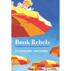 PROHIBIDO LEER (BOOK REBELS)