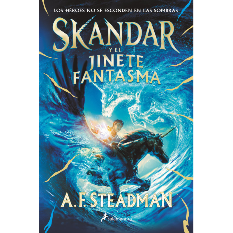 SKANDAR 2 Y EL JINETE FANTASMA