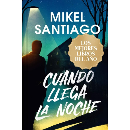 CUANDO LLEGA LA NOCHE (ED. BOLSILLO)