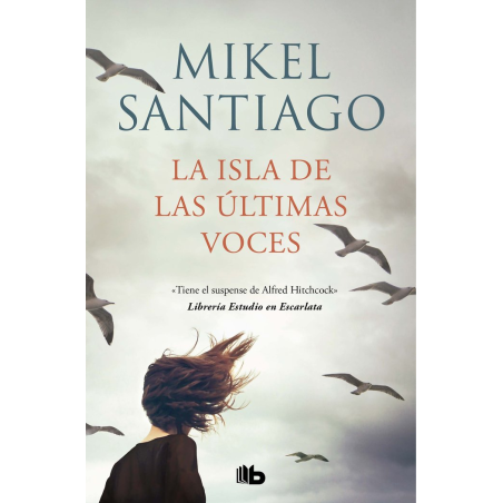 LA ISLA DE LAS ULTIMAS VOCES (ED.BOLSILLO)