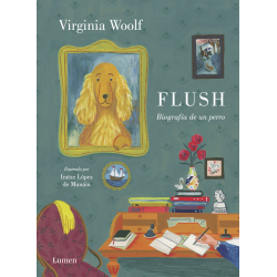 FLUSH. BIOGRAFIA DE UN PERRO
