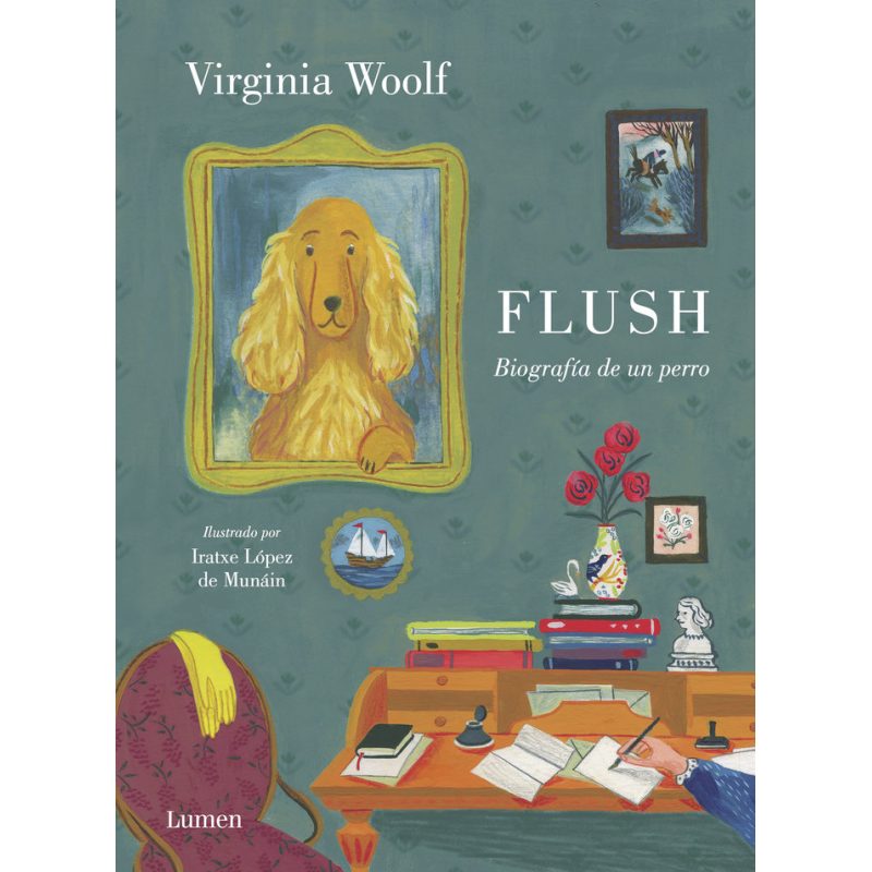 FLUSH. BIOGRAFIA DE UN PERRO