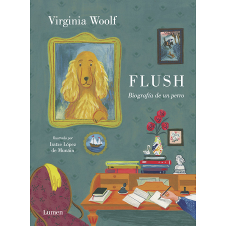 FLUSH. BIOGRAFIA DE UN PERRO