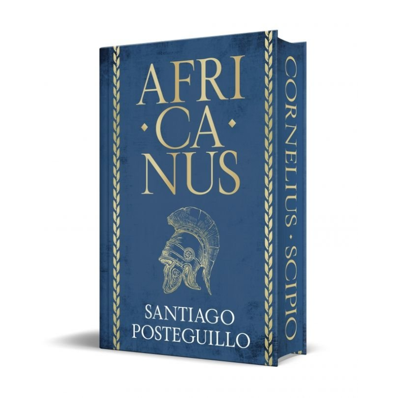 AFRICANUS ED. LIMITADA CANTOS PINTADOS