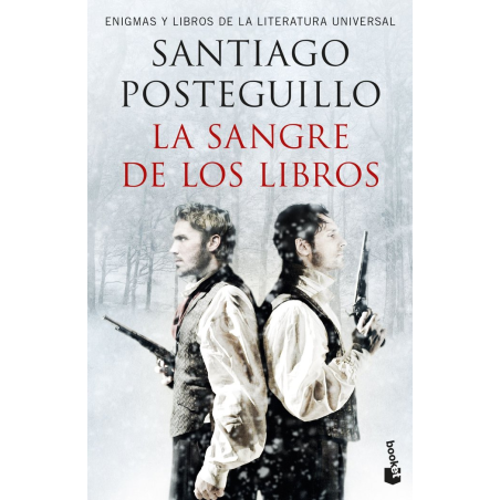LA SANGRE DE LOS LIBROS
